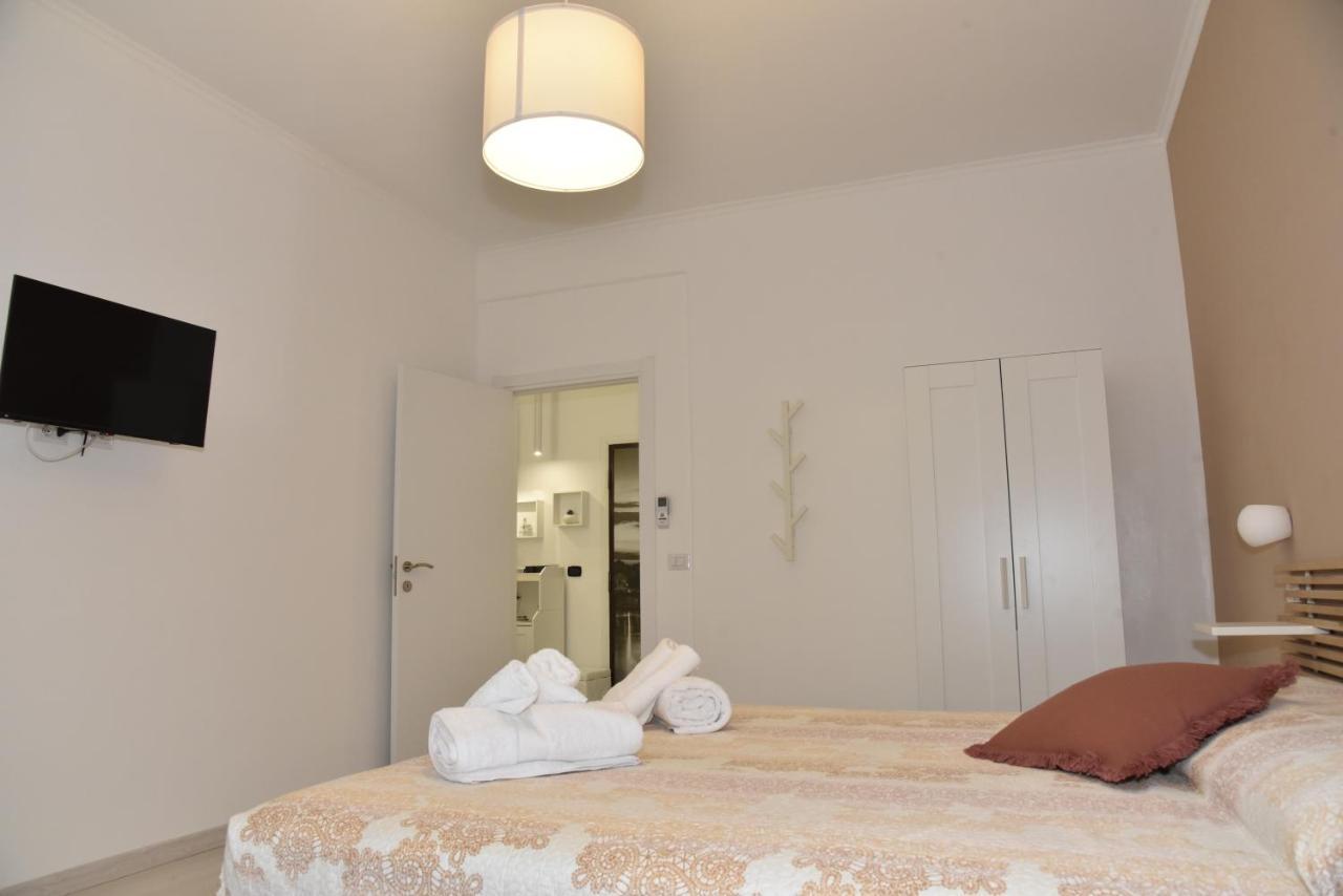 Apartamento Nathanaele House Via Tuscolana