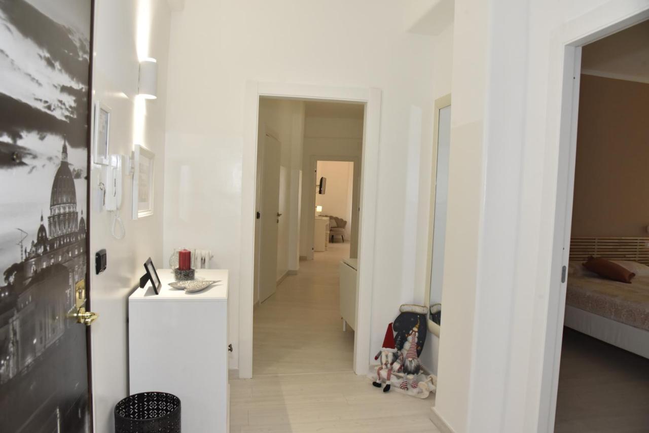 Nathanaele House Via Tuscolana Apartamento