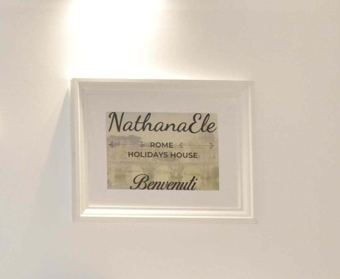 Apartamento Nathanaele House Via Tuscolana *