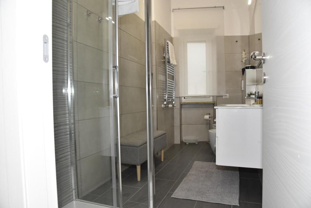 Apartamento Nathanaele House Via Tuscolana